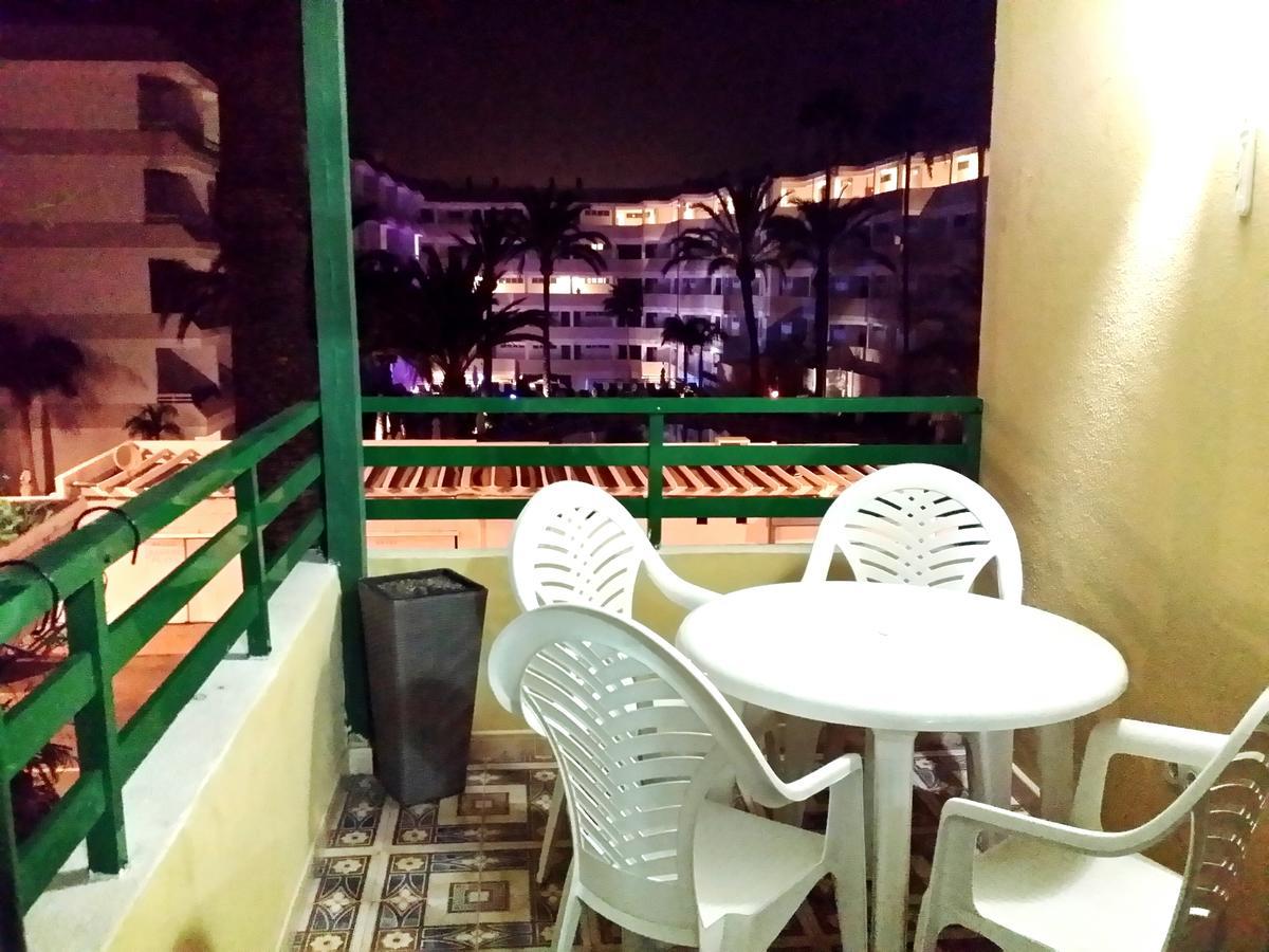 Apartamento Chocolate Apartment Playa del Ingles  Exterior photo